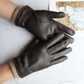 The Navigator Leather Gloves